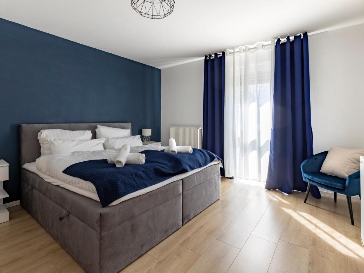 Arena In Der Naehe - Tiefgarage - Balkon - Kueche - Smart Tv Apartamento Gelsenkirchen Exterior foto