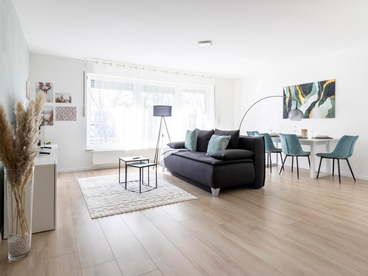 Arena In Der Naehe - Tiefgarage - Balkon - Kueche - Smart Tv Apartamento Gelsenkirchen Exterior foto