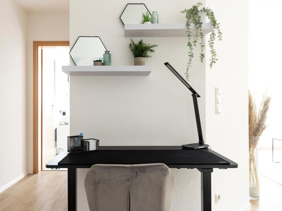 Arena In Der Naehe - Tiefgarage - Balkon - Kueche - Smart Tv Apartamento Gelsenkirchen Exterior foto