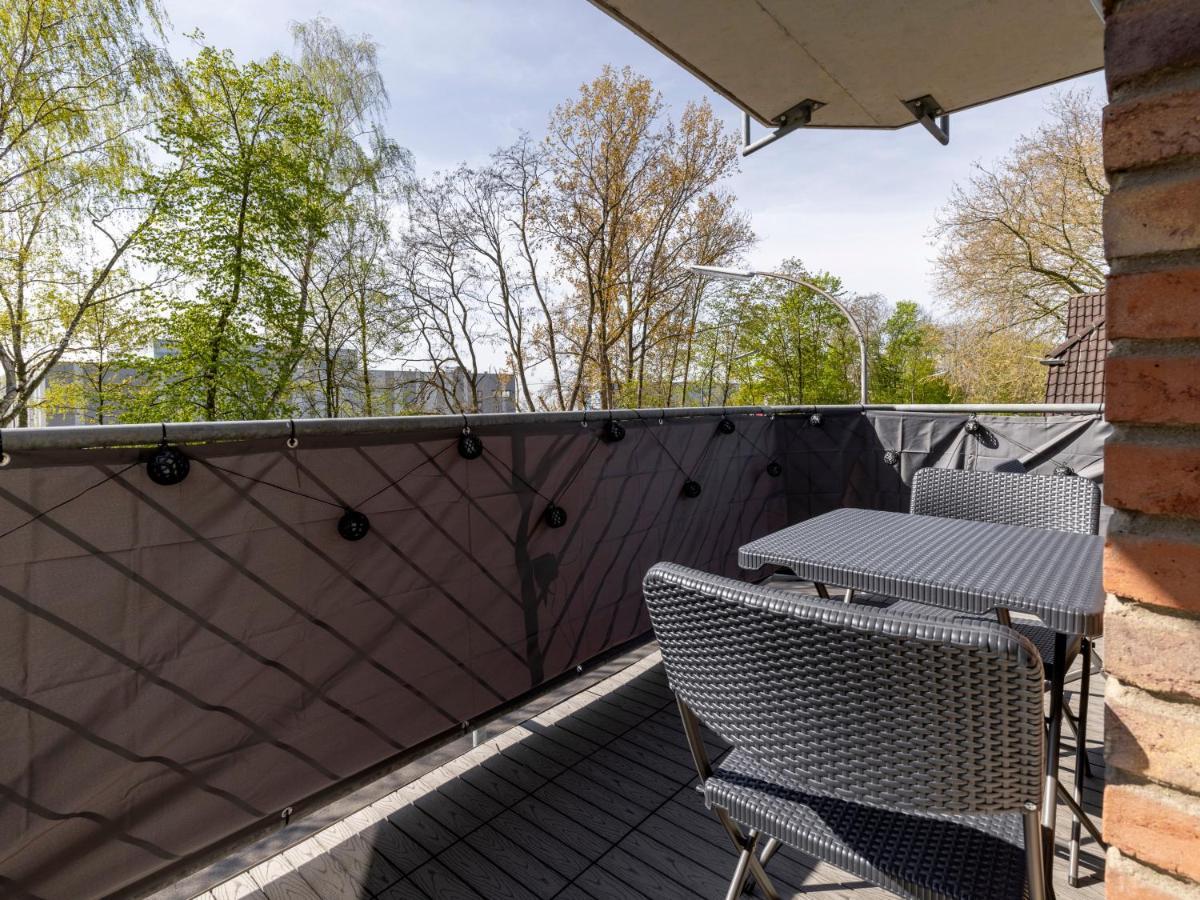 Arena In Der Naehe - Tiefgarage - Balkon - Kueche - Smart Tv Apartamento Gelsenkirchen Exterior foto