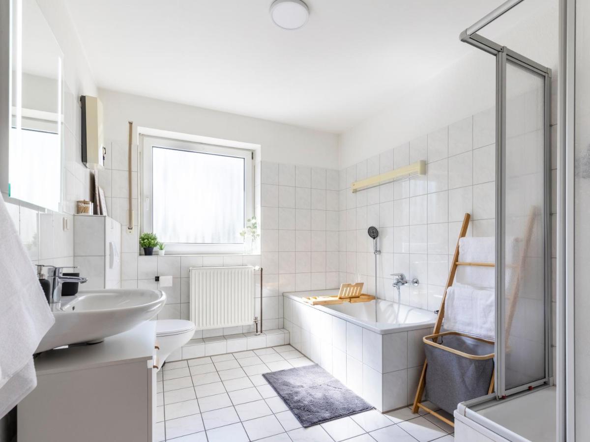 Arena In Der Naehe - Tiefgarage - Balkon - Kueche - Smart Tv Apartamento Gelsenkirchen Exterior foto