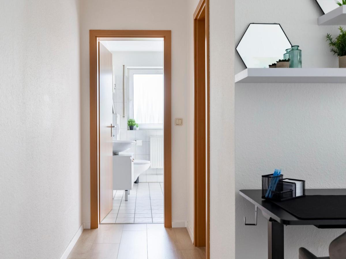 Arena In Der Naehe - Tiefgarage - Balkon - Kueche - Smart Tv Apartamento Gelsenkirchen Exterior foto