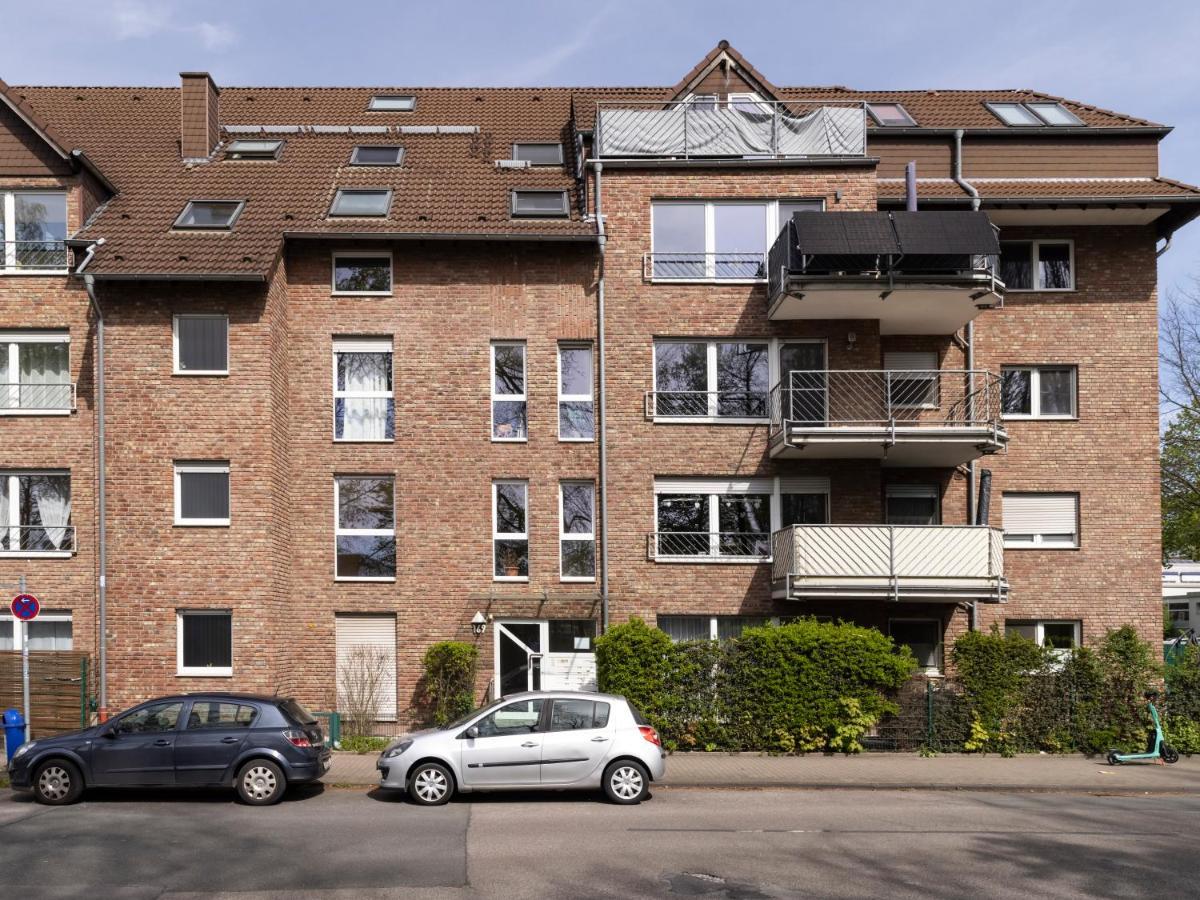 Arena In Der Naehe - Tiefgarage - Balkon - Kueche - Smart Tv Apartamento Gelsenkirchen Exterior foto